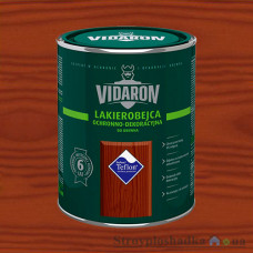 Защитно-декоративное средство для древесины Vidaron Лакобейц L13, кедр красный, 2.5 л