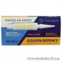 Капли на холку от паразитов Palladium Golden Defence, для собак 10-20 кг, 1 пипетка