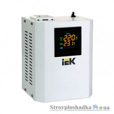 Стабилизатор напряжения IEK Boiler, релейный, 0.5 кВА (IVS24-1-00500)