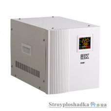 Стабілізатор напруги IEK Prime, симісторний, переносний, 1 кВА (IVS31-1-01000)