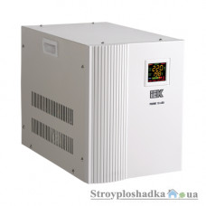 Стабілізатор напруги IEK Prime, симісторний, переносний, 10 кВА (IVS31-1-10000)