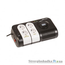Стабилизатор напряжения IEK Simple, релейный, 0.75 кВА (IVS25-1-00750)