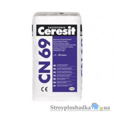 Самовыравнивающаяся смесь Ceresit CN 69, 25 кг