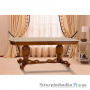 Стол для гостиной Микс Мебель Барон, 200(+50)x100x75 см, деревянный, орех