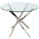 Кухонні столи зі скляною поверхнею