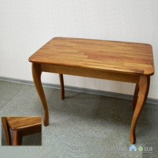 Стол Микс Мебель Смарт, 100x60x75 см, деревянный, натуральный