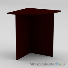 Стол письменный Компанит МО-2, 60х60х73.6 см, ламинированное ДСП, угловой, махонь