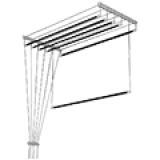 Сушилки для белья потолочные