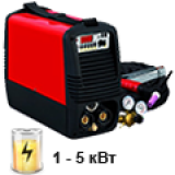 Сварочное оборудование мощностью 1-5 кВт