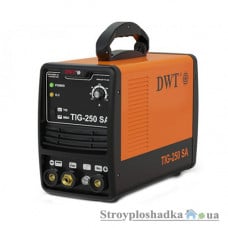 Зварювальний інвертор DWT TIG-250 SA (168263)