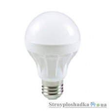 Лампа светодиодная Bulb, A60, 5 Вт, 6500 К, Е27 (102015)