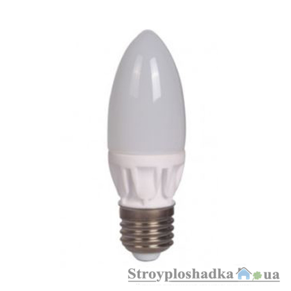 Лампа светодиодная Delux BL37B, 7W, 2700 K, 220В, E27 (90004071)