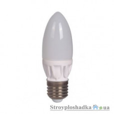 Лампа світлодіодна Delux BL37B, 7W, 2700 K, 220В, E27 (90004071)