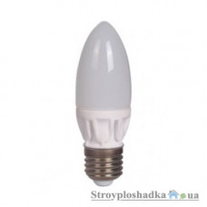 Лампа світлодіодна Delux BL37B, 7W, 4100 K, 220В, E27 (90004073)