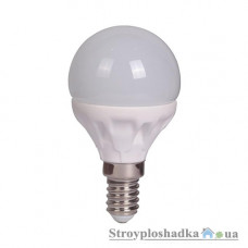 Лампа светодиодная Delux BL50P, 7W, 2700 K, 220В, E14 (90004074)