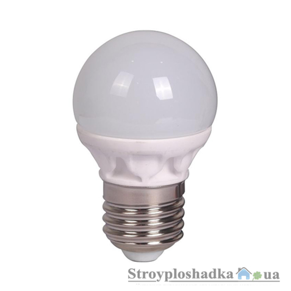 Лампа светодиодная Delux BL50P, 7W, 4100 K, 220В, E27 (90004077)