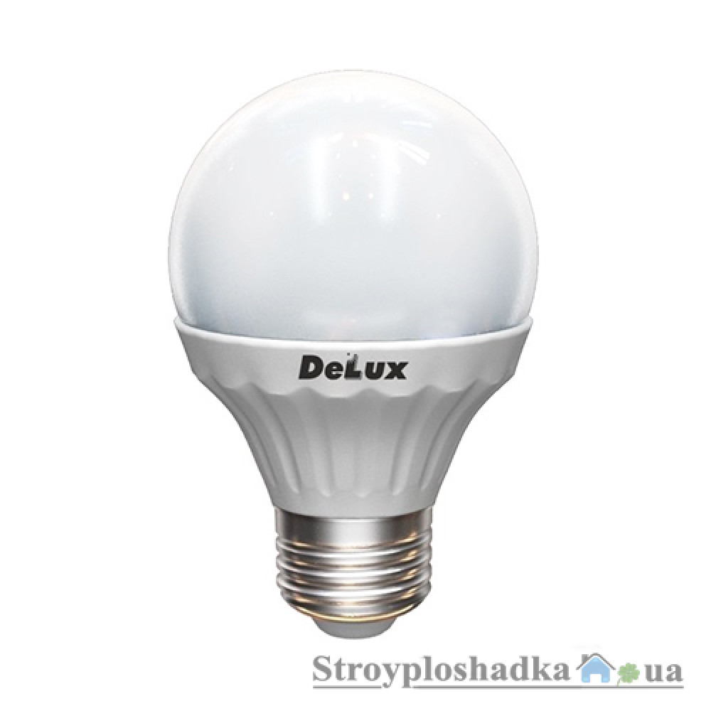 Лампа светодиодная Delux BL50P, 7W, 4100 K, 220В, E27 (90001468)