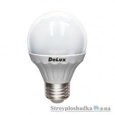 Лампа світлодіодна Delux BL50P, 5W, 4100 K, 220В, E27 (90002761)