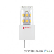 Лампа світлодіодна капсула Electrum, Perfect, LC-13, 2W, 2700K, 12V, GU4, A-LC-0232