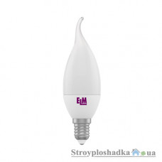 Лампа светодиодная Elm, C37, 4 Вт, 4000 K, 230 В, Е14 (18-0017)