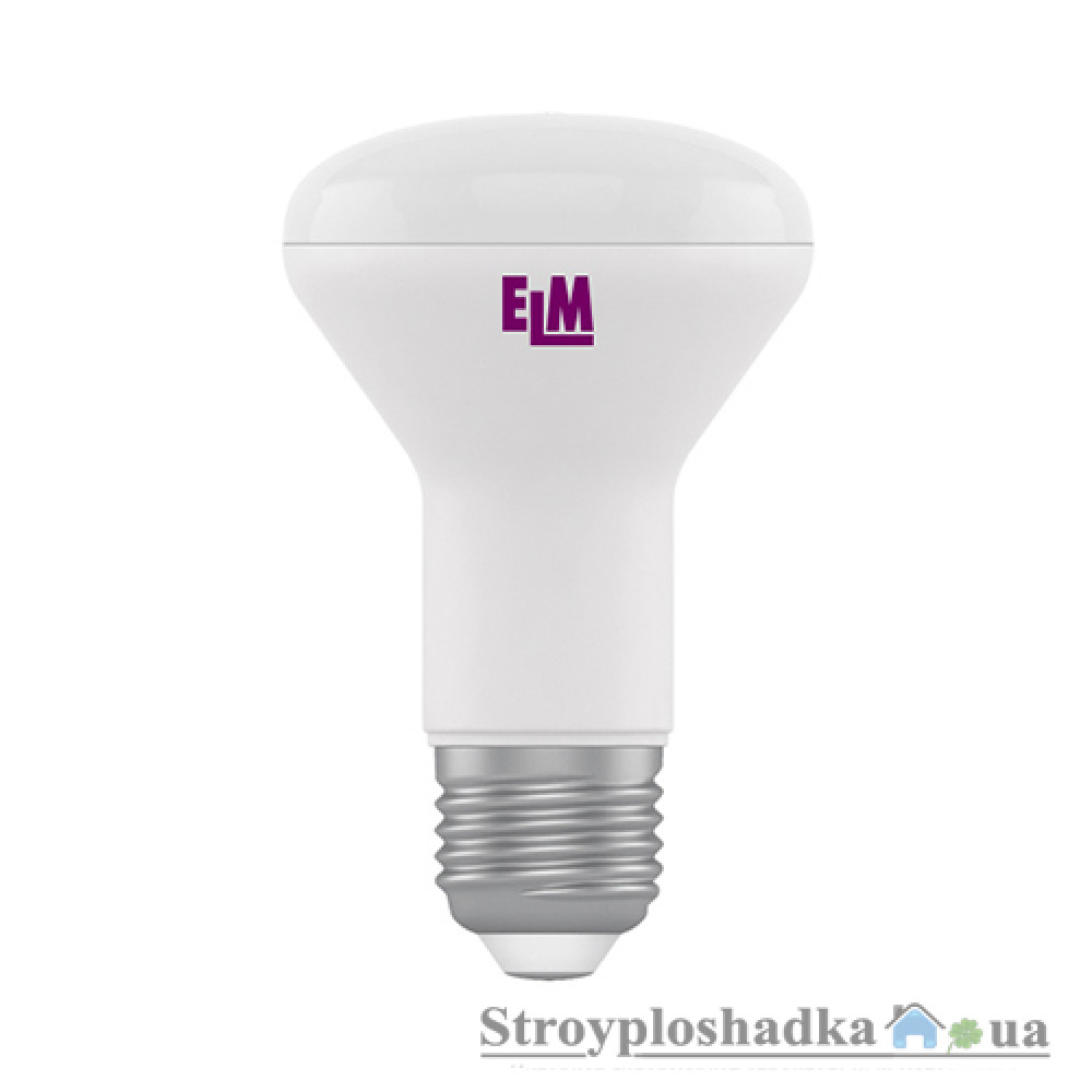 Лампа светодиодная Elm, R63, 7 Вт, 4000 K, 230 В, Е27 (18-0028)