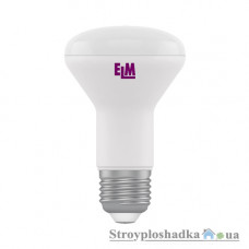 Лампа світлодіодна Elm, R63, 7 Вт, 4000 K, 230 В, Е27 (18-0028)
