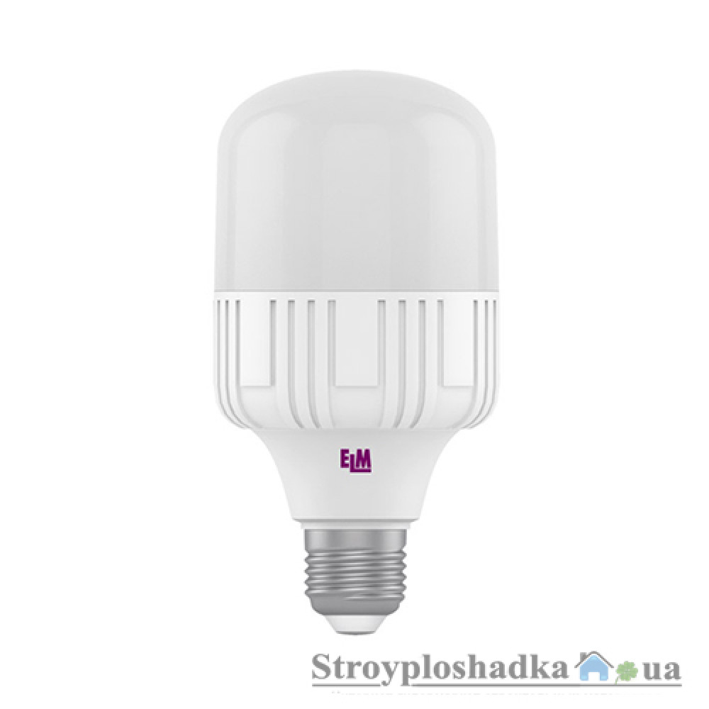 Лампа светодиодная Elm, TOR, 48 Вт, 6500 К, 230 В, Е27 (18-0108)