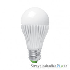 Лампа світлодіодна Eurolamp A65, 15 Вт, 3000 K, 250 В, E27 (LED-A65-15272(D))