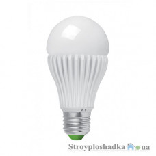 Лампа світлодіодна Eurolamp A65, 13 Вт, 4100 K, 250 B, E27
