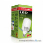 Лампа світлодіодна Eurolamp 50 Вт, 6500 К, 250 В, E40 (LED-HP-50406)