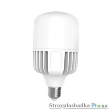 Лампа светодиодная Eurolamp 70 Вт, 6500 К, 250 В, E40 (LED-HP-70406)