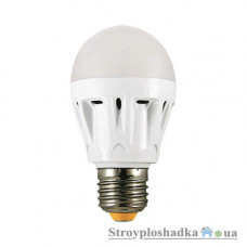 Лампа светодиодная Extra led, A60, 10 Вт, 2700 К, 230 В, Е27