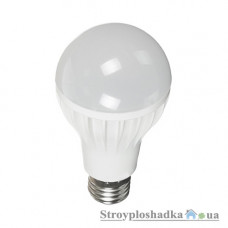 Лампа світлодіодна Extra led, A65, 12 Вт, 2700 К, 230 В, Е27