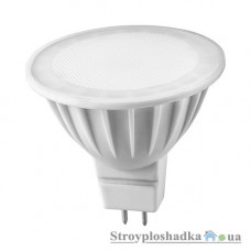 Лампа светодиодная Extra led, MR16, 3 Вт, 2700 К, 230 В, GU5.3