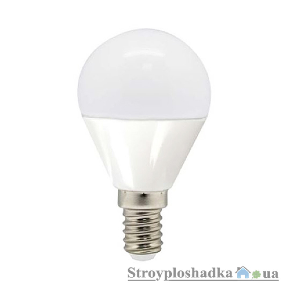 Лампа светодиодная Feron LB-95 P45, 7 W, 4000 K, 230 В, E14 (4501)