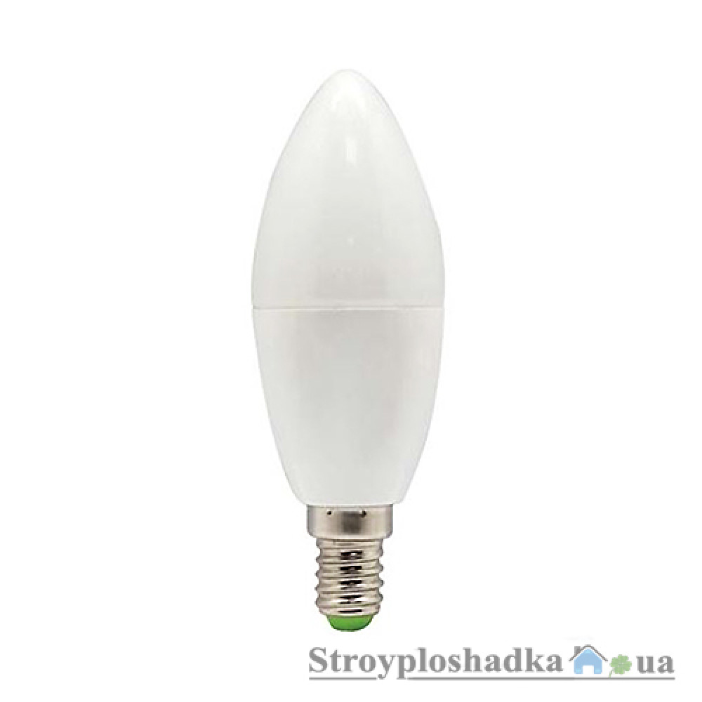 Лампа светодиодная Feron LB-97 C37, 5 W, 4000 K, 230 В, E14 (4704)