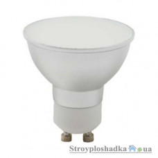 Лампа світлодіодна Feron LB-260 GU10, 4.5 Вт, 6400 K, 230 В, GU10 (4320)