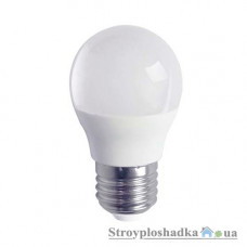 Лампа світлодіодна Feron LB-380, G45, 4 Вт, 2700 K, 230 В, Е27 (4914)
