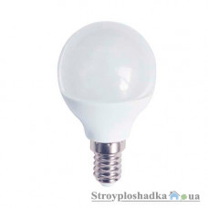 Лампа світлодіодна Feron LB-380, P45, 4 Вт, 2700 K, 230 В, Е14 (4912)