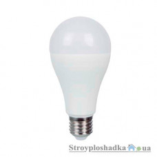 Лампа світлодіодна Feron LB-713, А65, 13.5 Вт, 4000 К, 230 В, Е27 (5027)