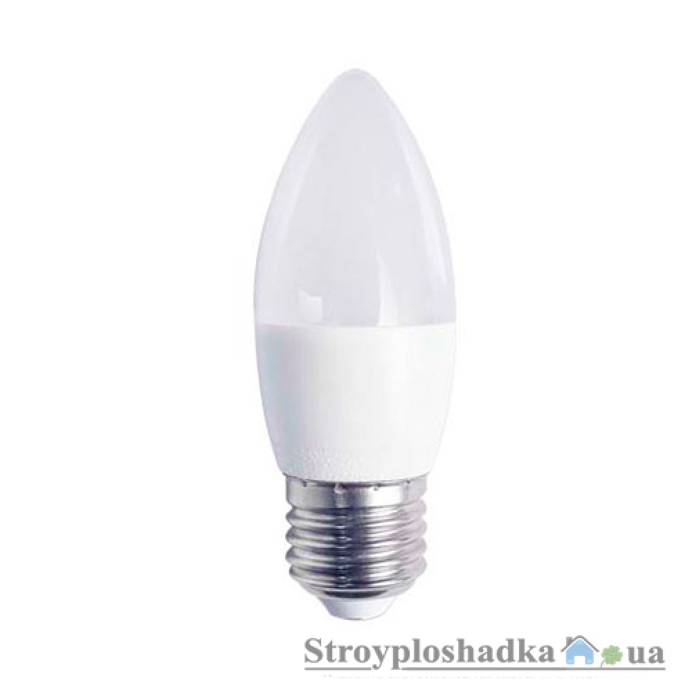 Лампа светодиодная Feron LB-720, С37, 4 Вт, 4000 К, 230 В, Е27 (5043)