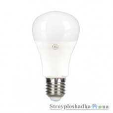 Лампа светодиодная General Electric A60, 10 Вт, 2700 К, 240 В, Е27