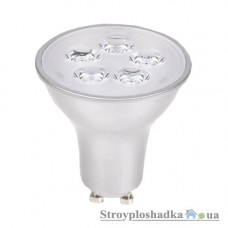 Лампа светодиодная General Electric GU10, 4.5 Вт, 4100 К, 240 В, GU10