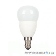 Лампа светодиодная General Electric P45, 4.5 Вт, 2700 К, 240 В, Е14