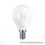 Лампа светодиодная Global, G45, 5 Вт, 2700 K, 220 В, E14 (1-GBL-143)