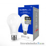 Лампа світлодіодна Global, A60, 12 Вт, 3000 K, 220 В, E27 (1-GBL-165)
