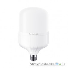 Лампа светодиодная Global HW 30 W, Е27, 6500 К (1-GHW-002)