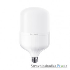 Лампа светодиодная Global HW 40 W, Е27, 6500 К (1-GHW-004)