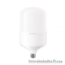 Лампа світлодіодна Global HW 50 W, Е27, 6500 K (1-GHW-006-1)