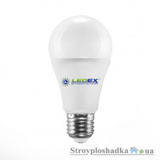 Лампа світлодіодна Ledex, A60, 12 Вт, 4000 K, 220 В, E27 (100142)